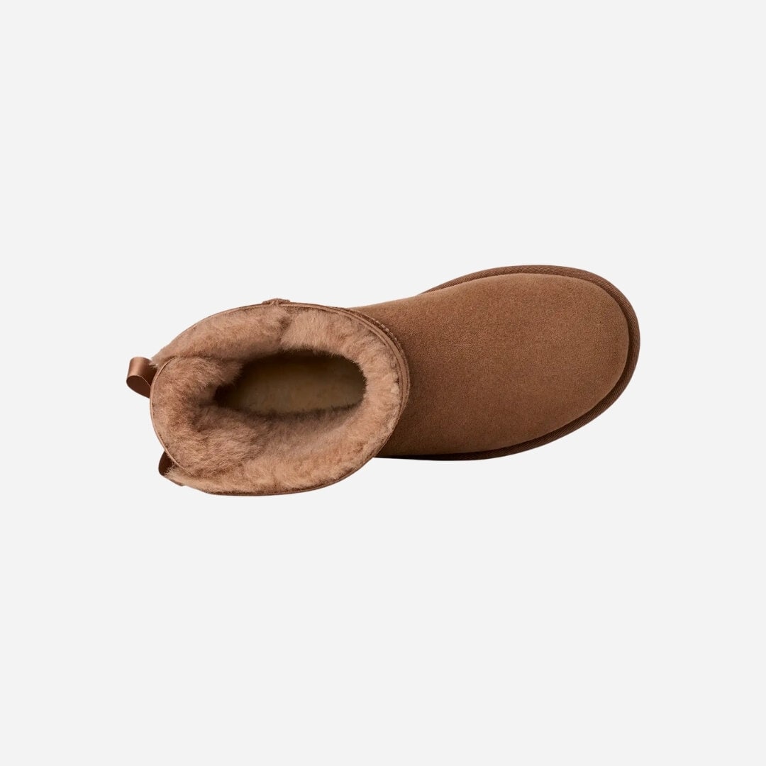 W Mini Bailey Bow Ii - Rocky Oak