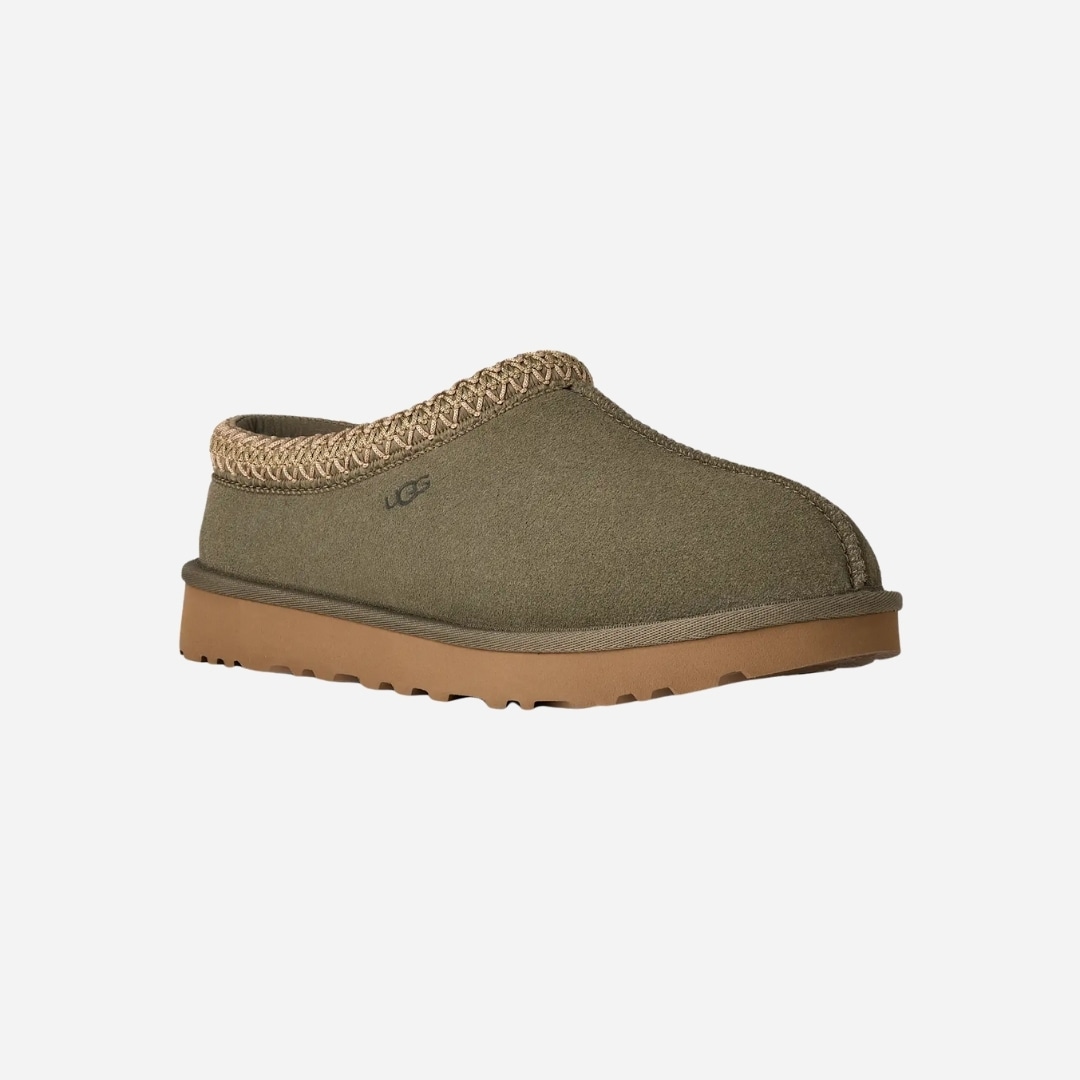 W Tasman Ii - Moss Green