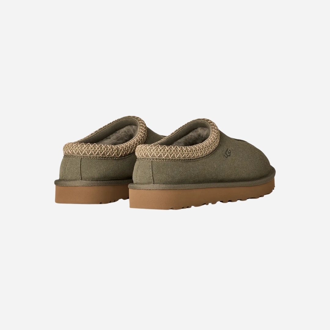 W Tasman Ii - Moss Green