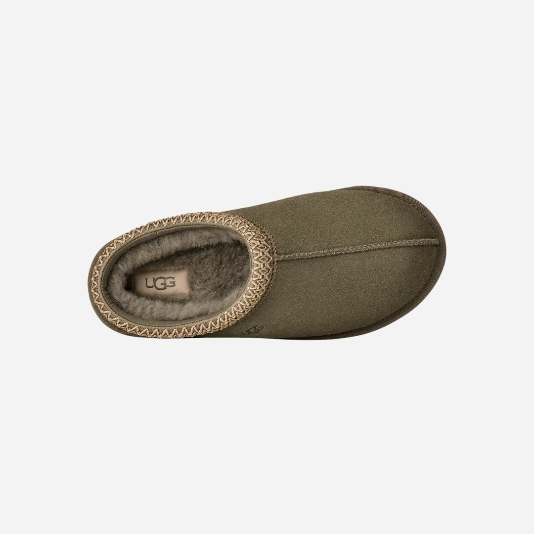 W Tasman Ii - Moss Green