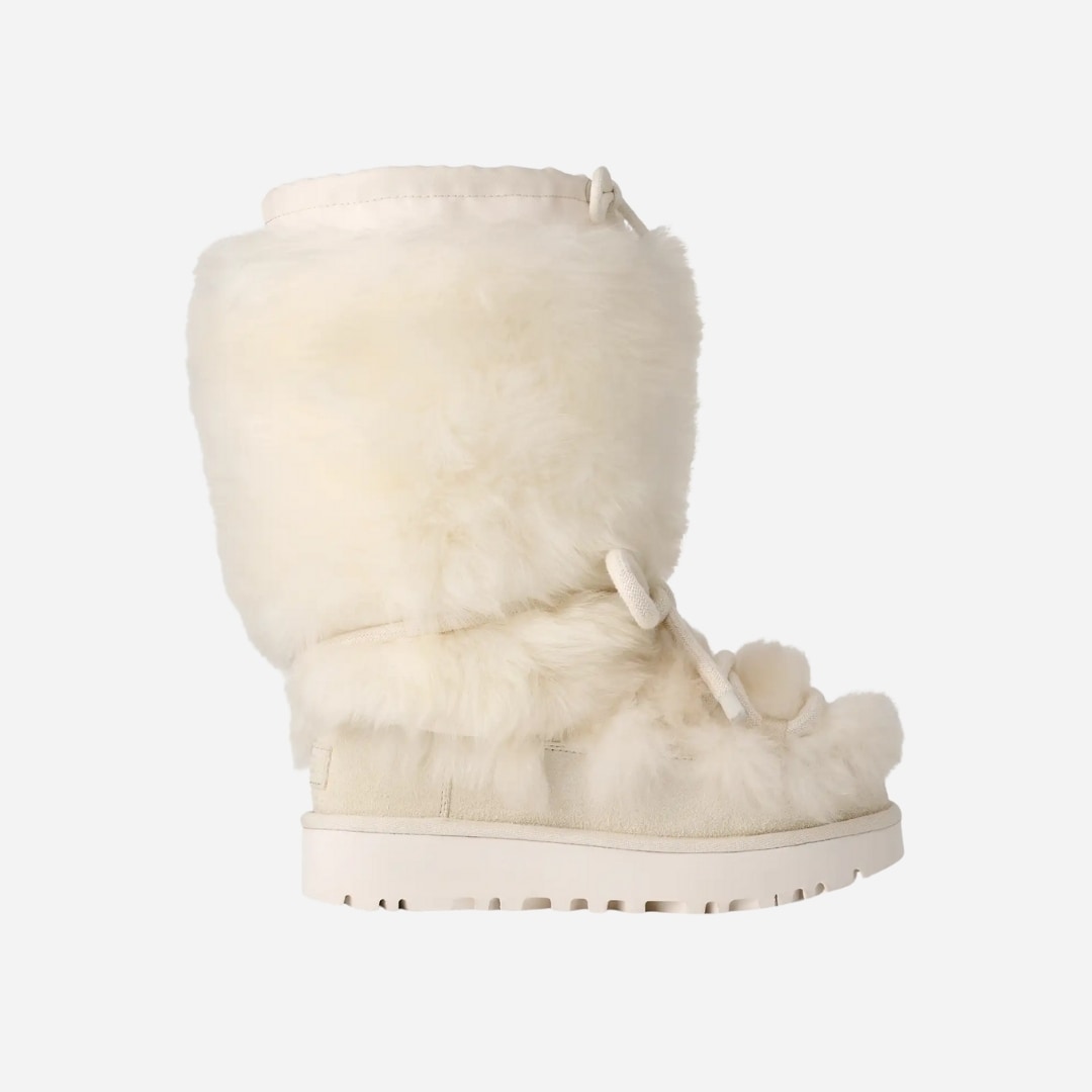 W Classic Tall Chalet - White