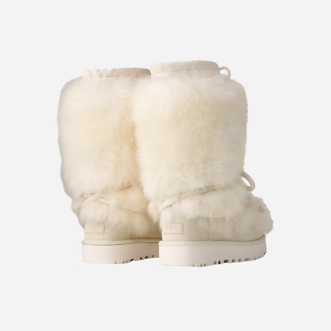 W Classic Tall Chalet - White