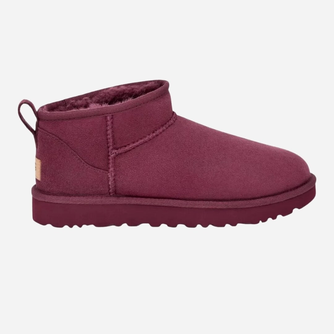 W Classic Ultra Mini - Burnt Magenta