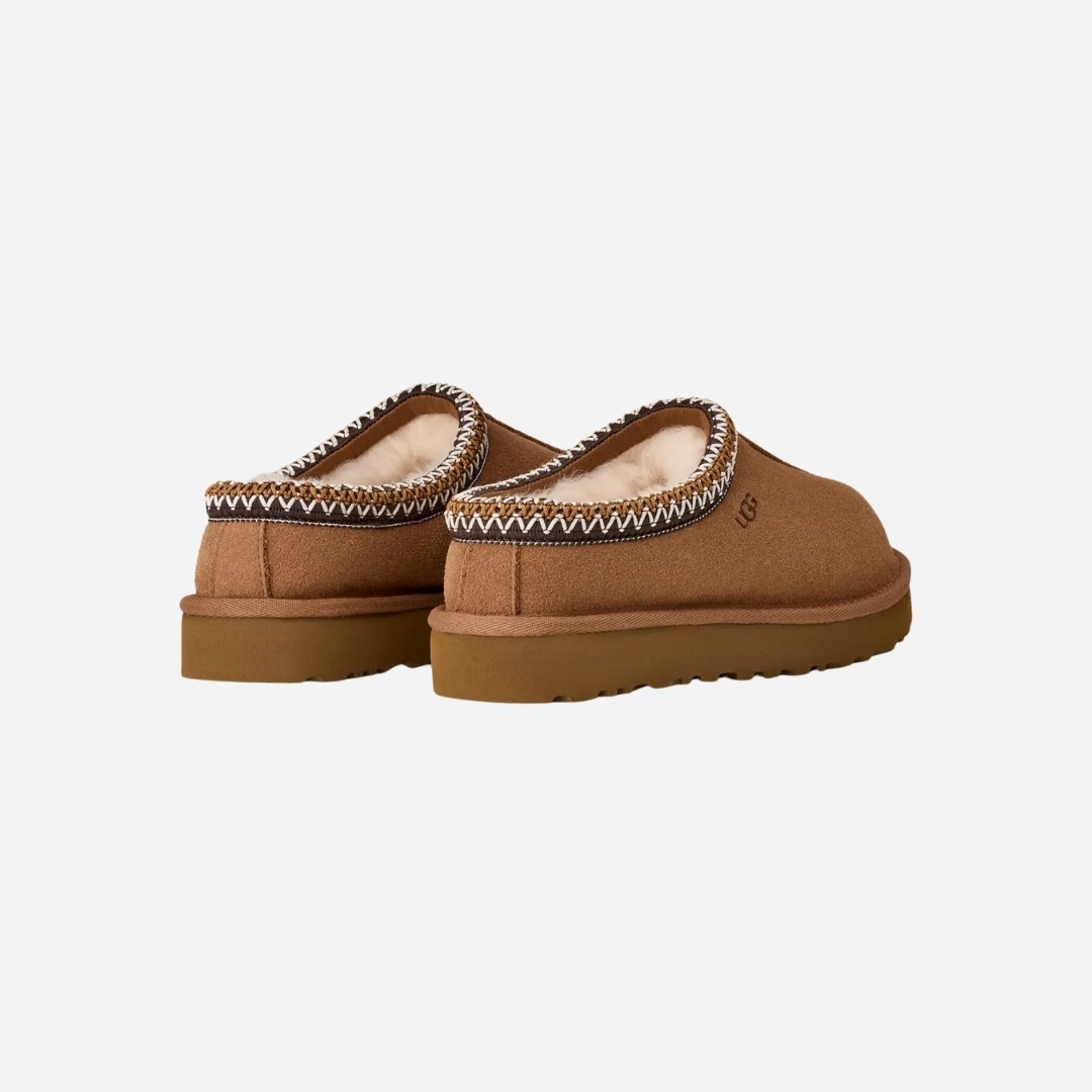 W Tasman Ii - Chestnut