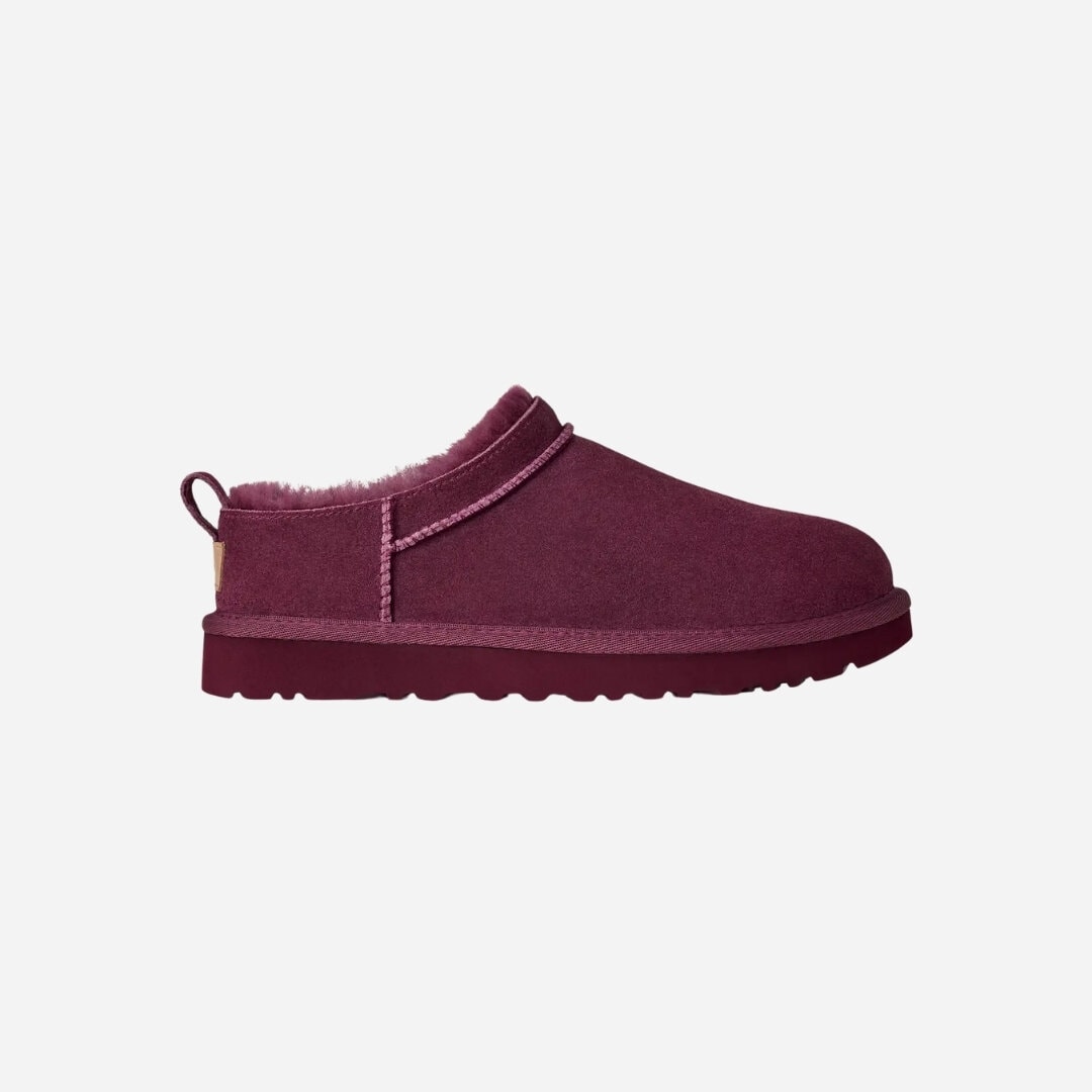 W Classic Micro - Burnt Magenta