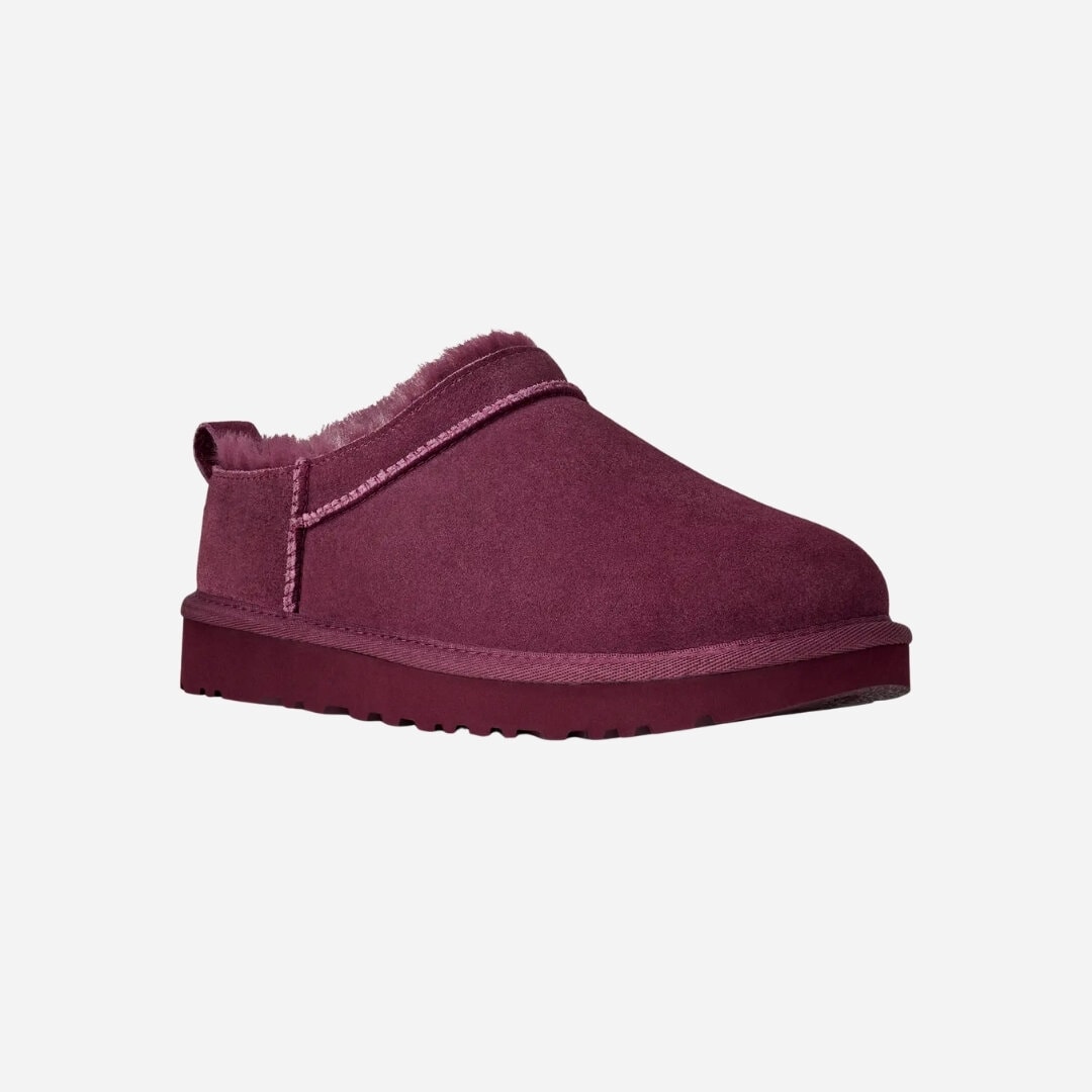 W Classic Micro - Burnt Magenta