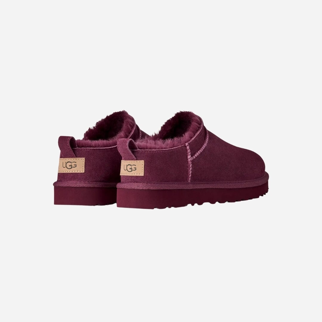 W Classic Micro - Burnt Magenta