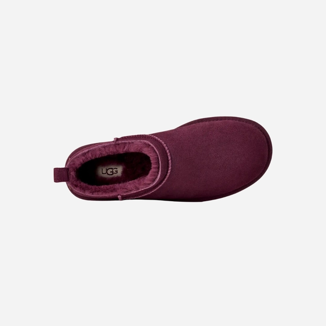 W Classic Micro - Burnt Magenta