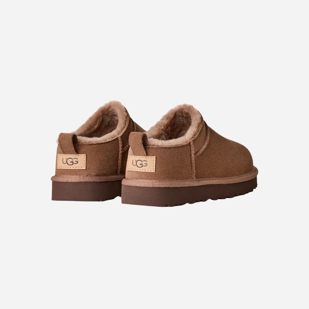 W Classic Micro - Rocky Oak