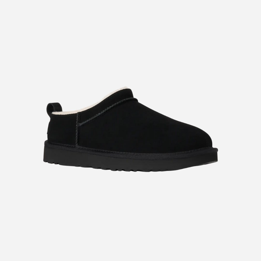 W Classic Micro - Black