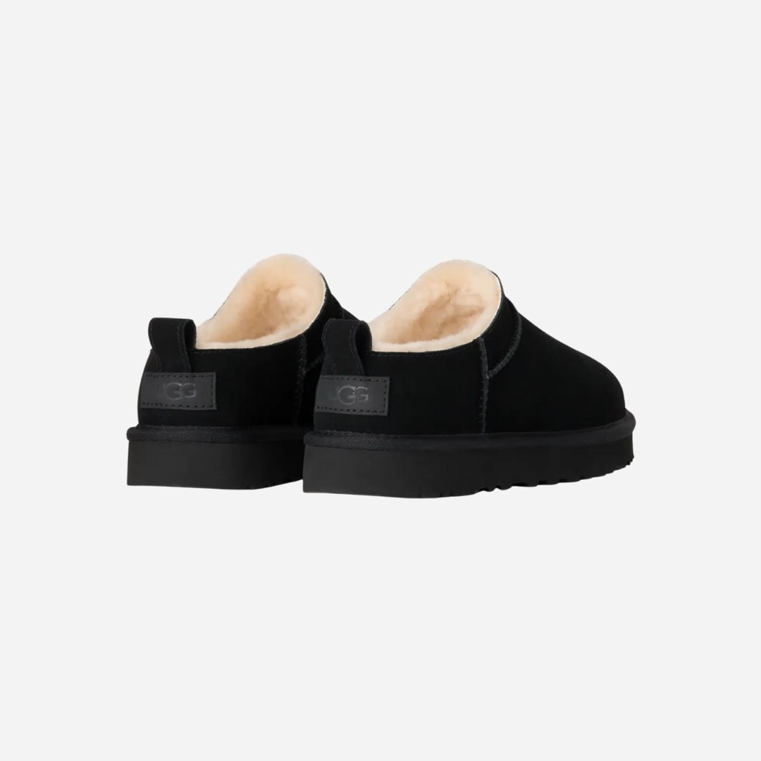 W Classic Micro - Black