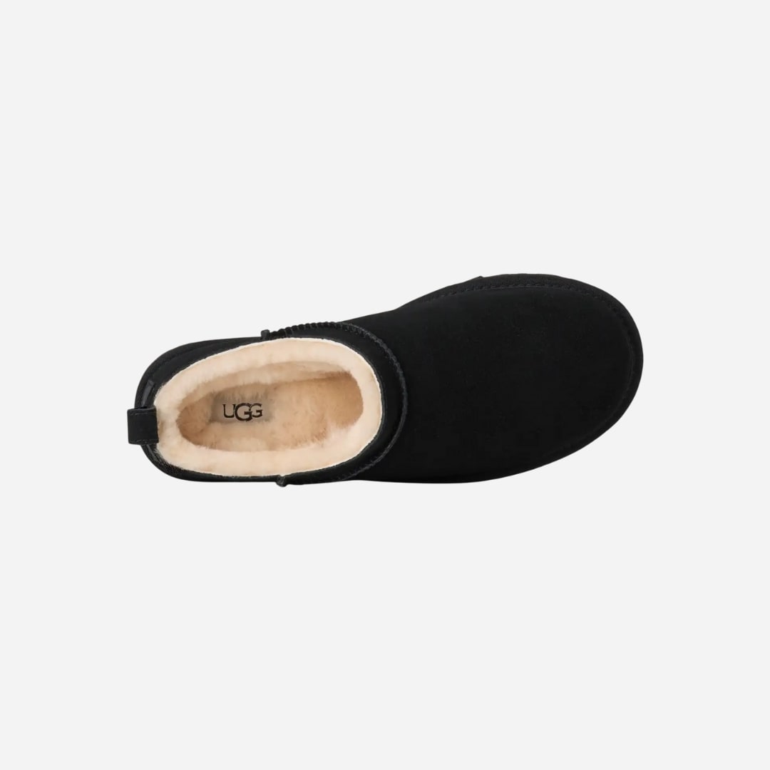 W Classic Micro - Black