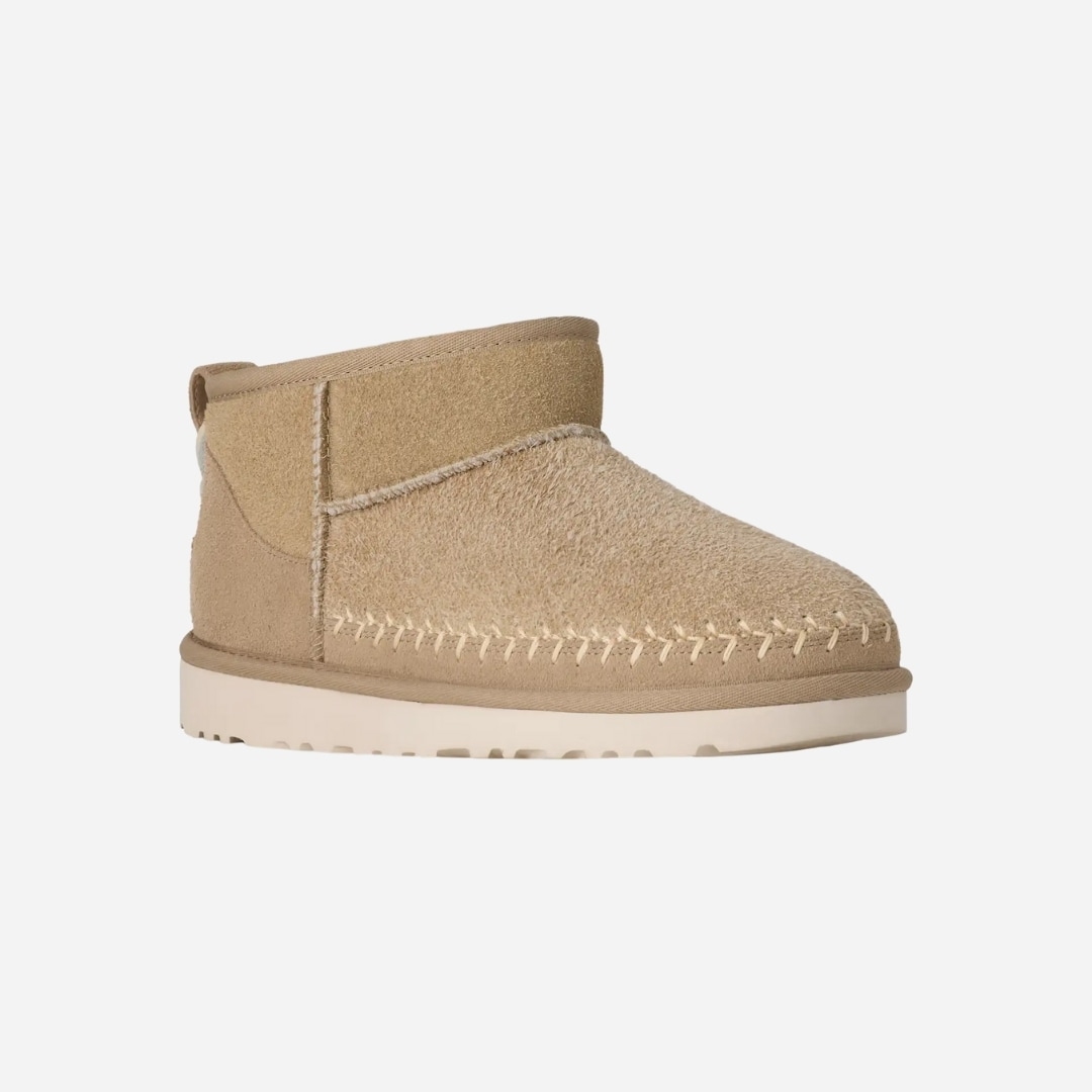 W Classic Ultra Mini Biarritz - Mustard Seed