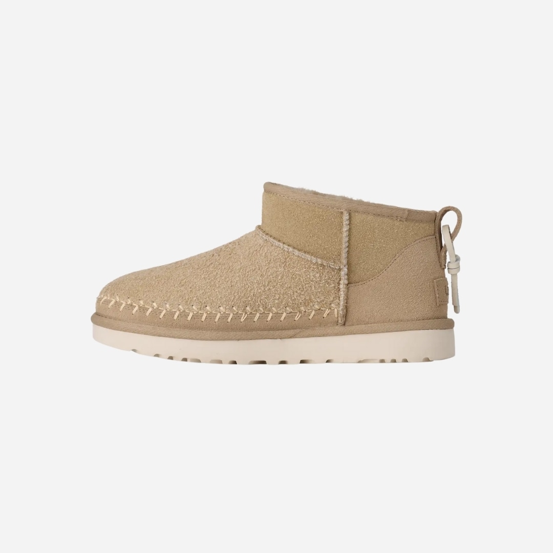 W Classic Ultra Mini Biarritz - Mustard Seed
