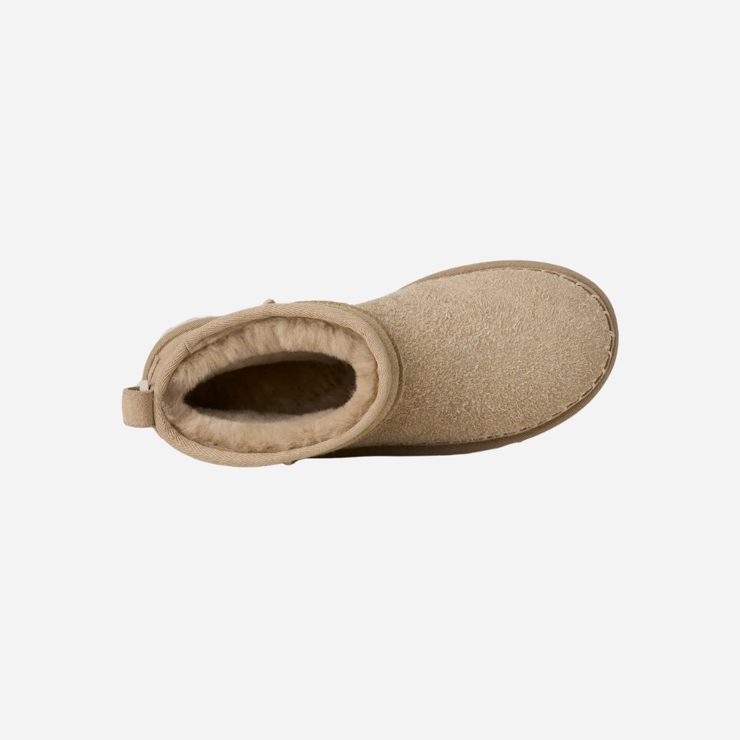 W Classic Ultra Mini Biarritz - Mustard Seed