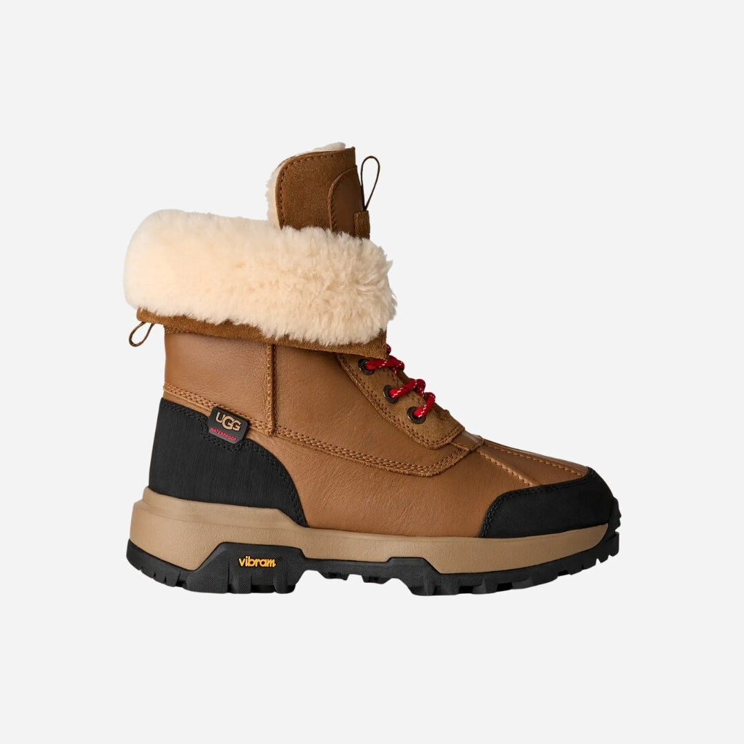 W Adirondack Boot Xxv - Chestnut