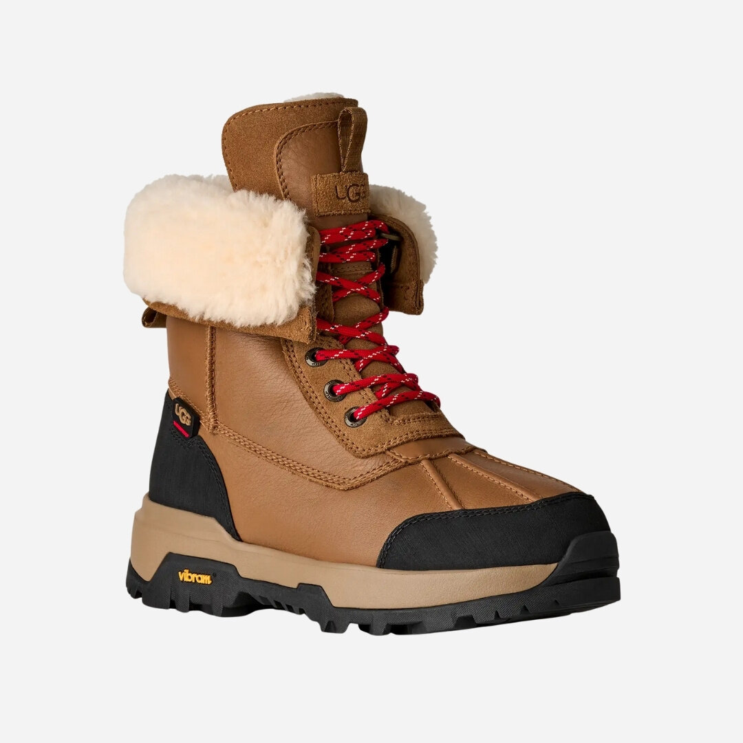W Adirondack Boot Xxv - Chestnut