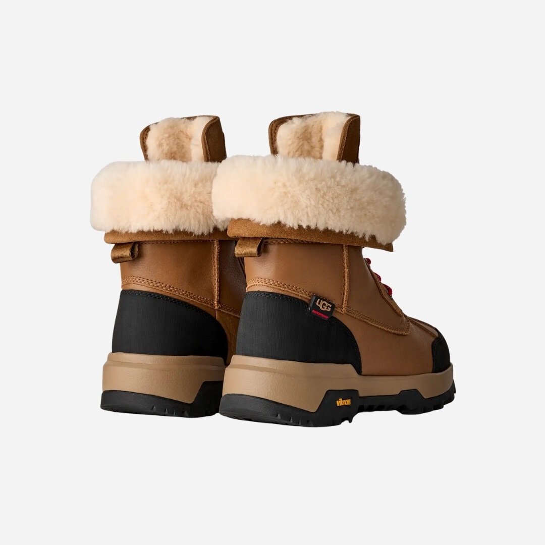 W Adirondack Boot Xxv - Chestnut