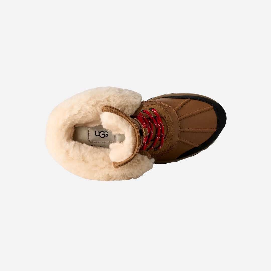 W Adirondack Boot Xxv - Chestnut