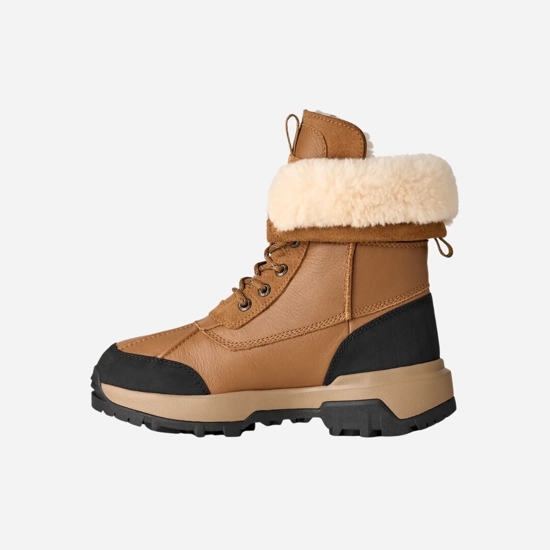 W Adirondack Boot Xxv - Chestnut