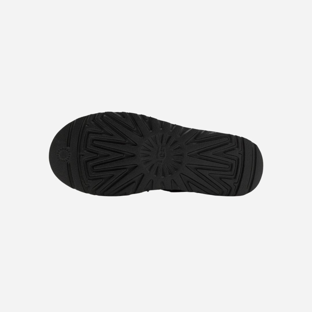 W Classic Ultra Mini Maxi Curly - Black