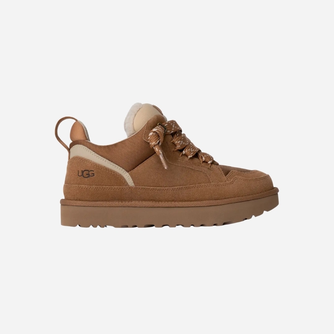 M Lowmel - Chestnut