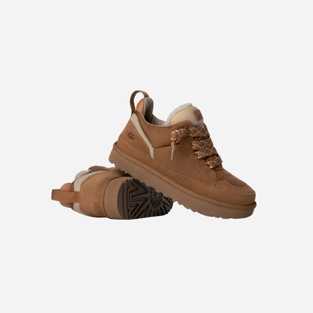 M Lowmel - Chestnut