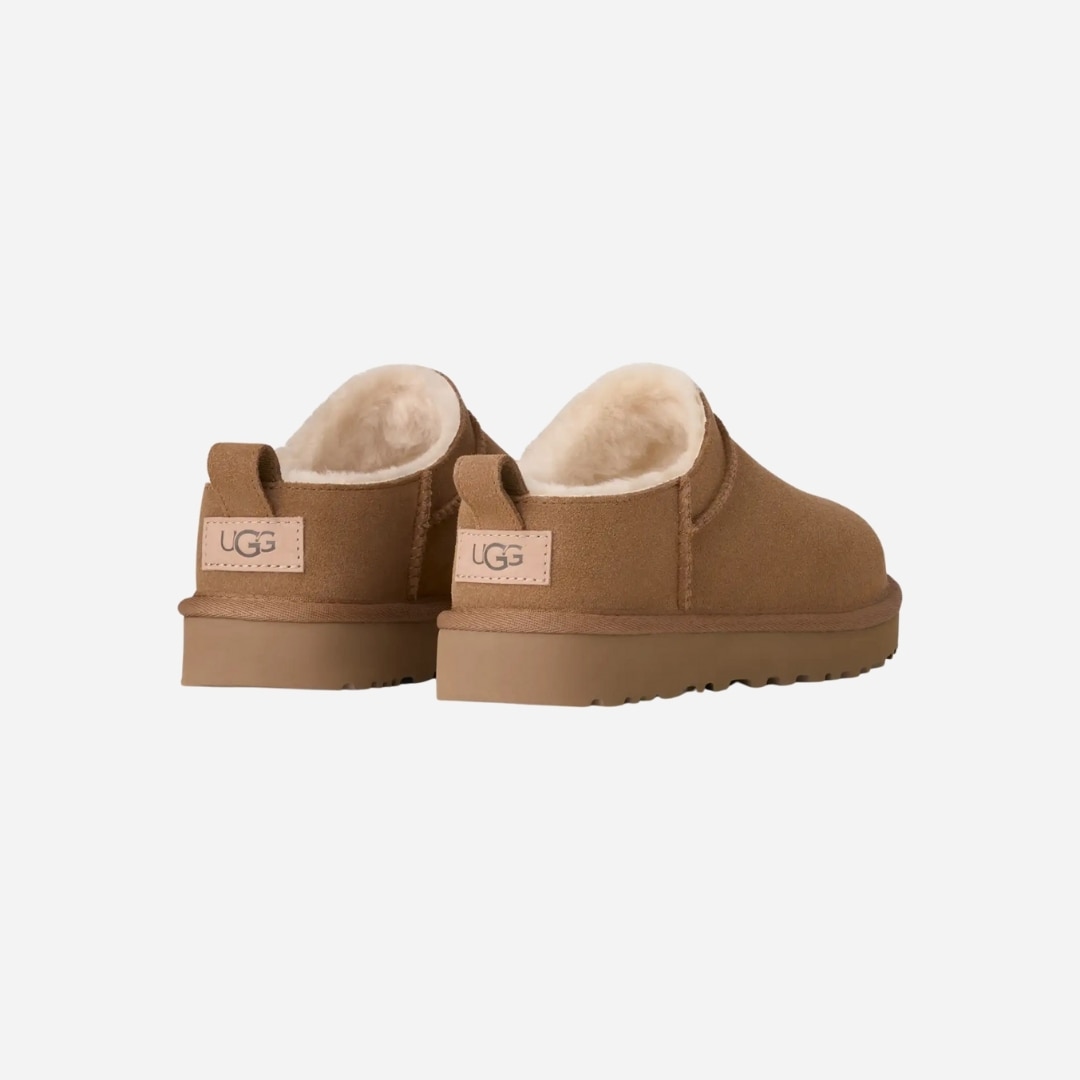 W Classic Micro - Chestnut