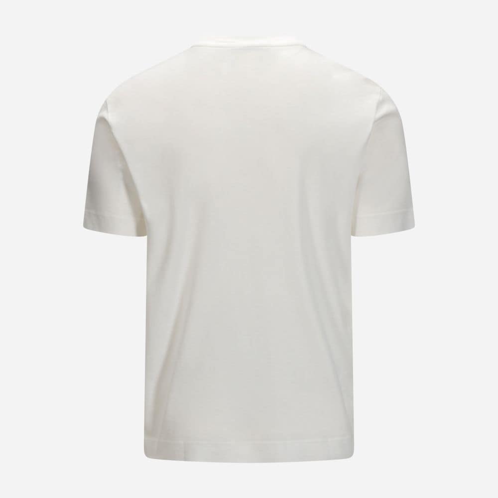 T-Shirt Cotton - White