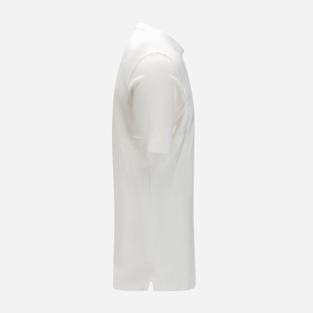 T-Shirt Cotton - White