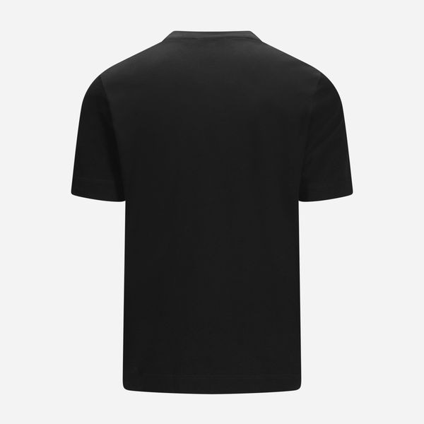 T-Shirt Cotton - Black