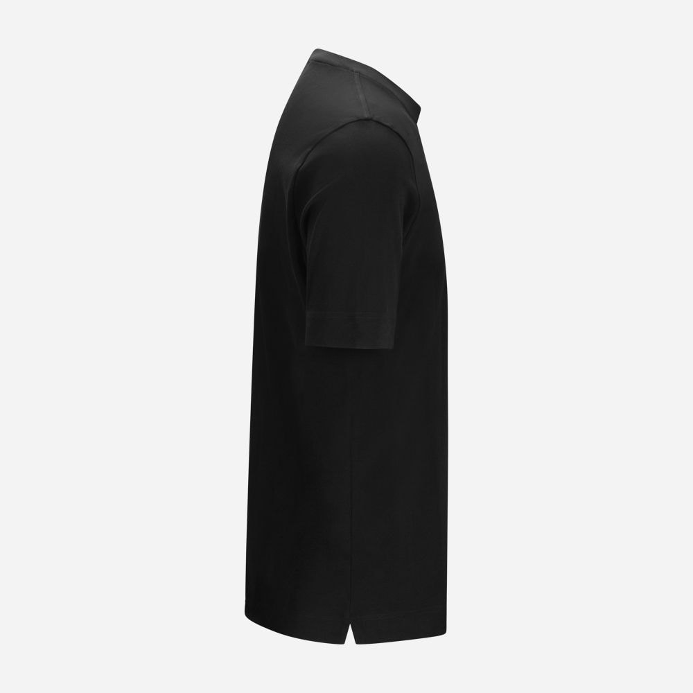 T-Shirt Cotton - Black