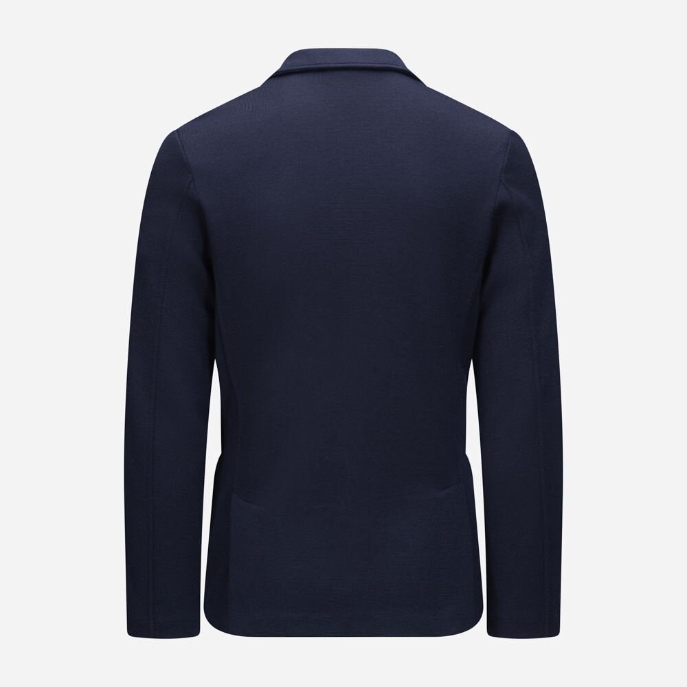 Blazer Travel Wool - Navy