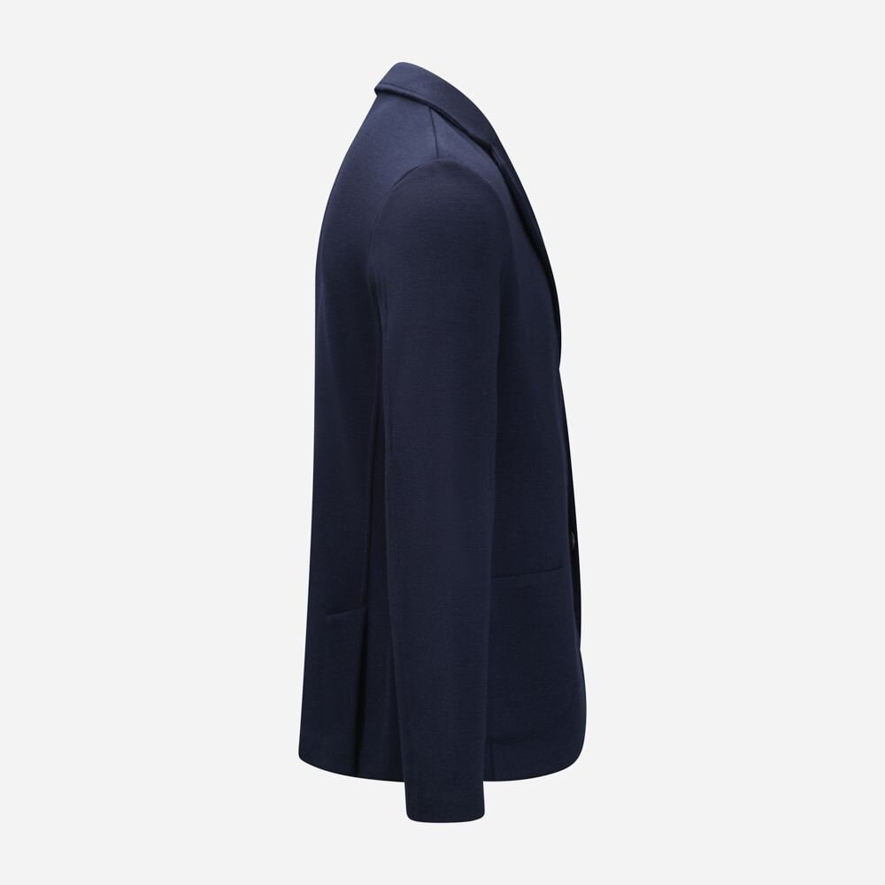 Blazer Travel Wool - Navy