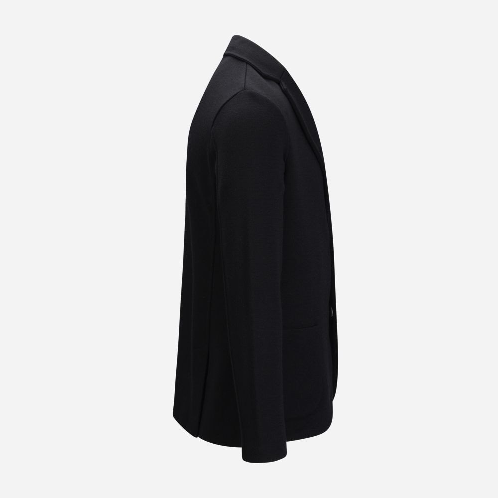 Blazer Travel Wool - Black