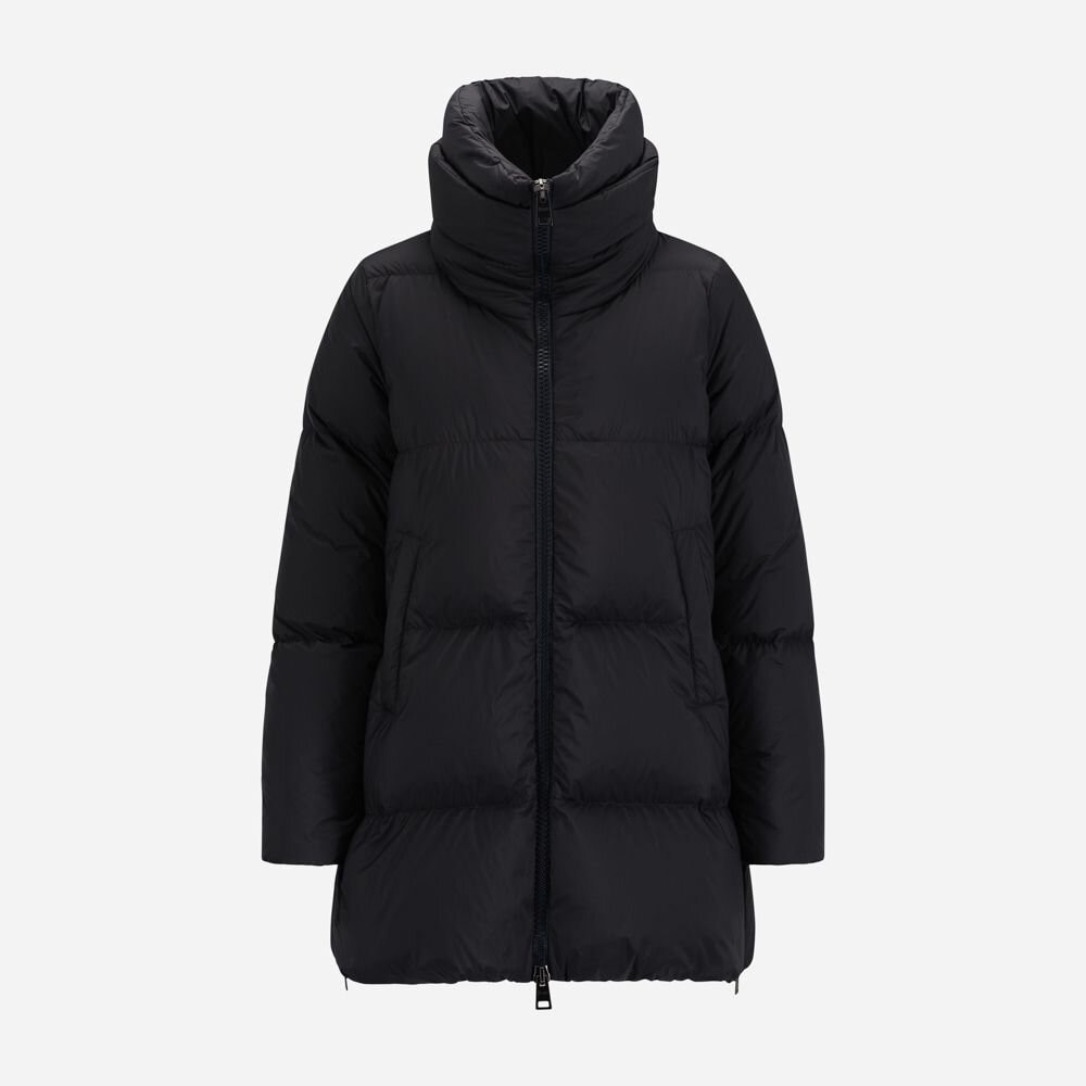 A-Shape Jacket - Blue