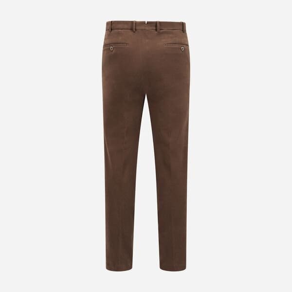 Parma Heavy Twill - Brown