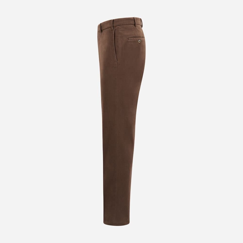 Parma Heavy Twill - Brown