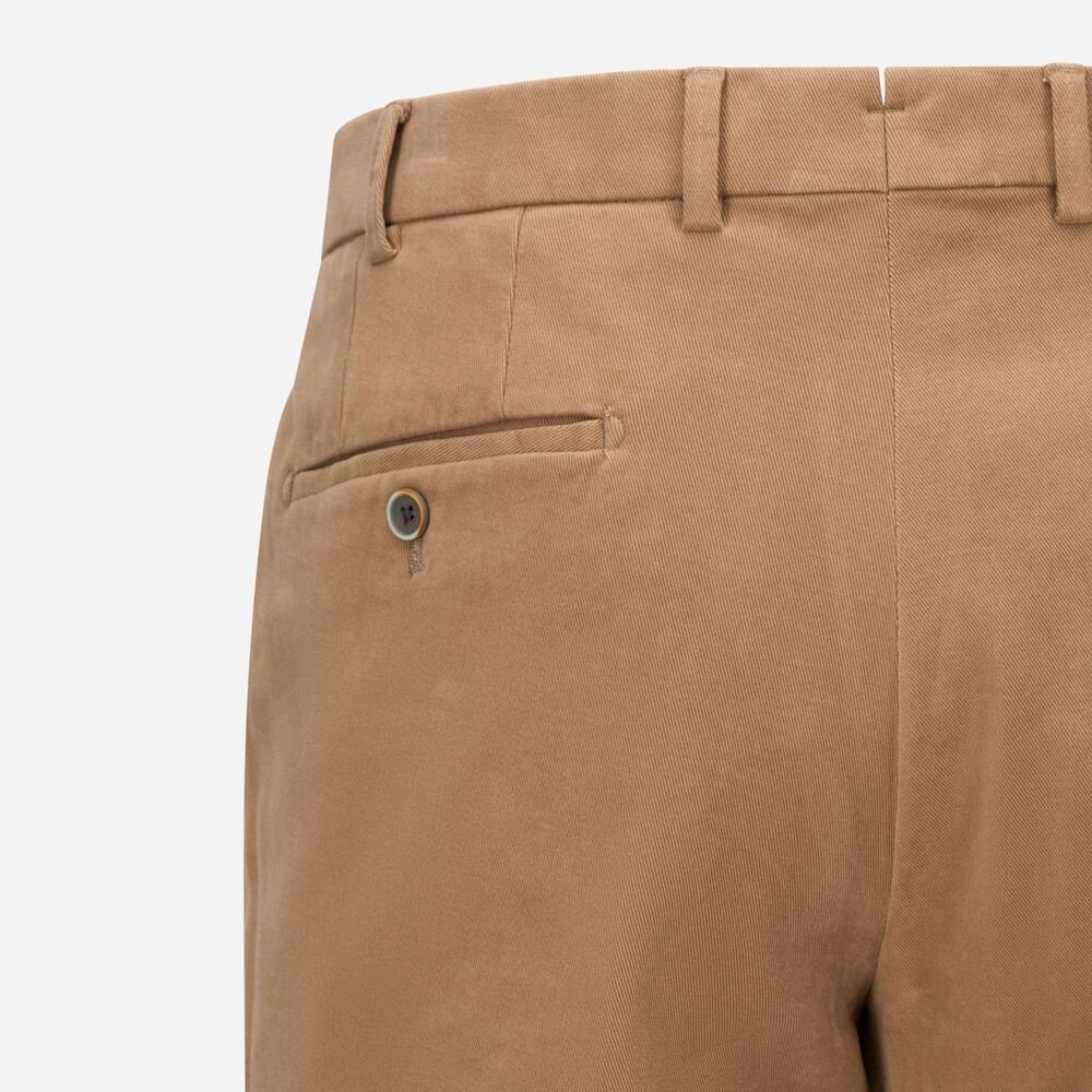 Parma Heavy Twill - Beige