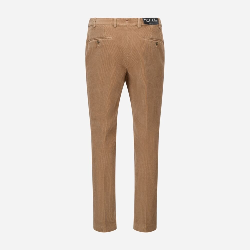 Parma Corduroy Wide - Beige