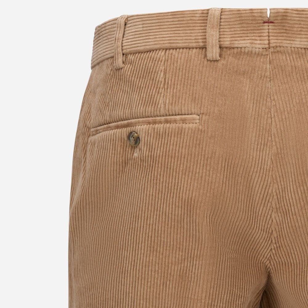 Parma Corduroy Wide - Beige