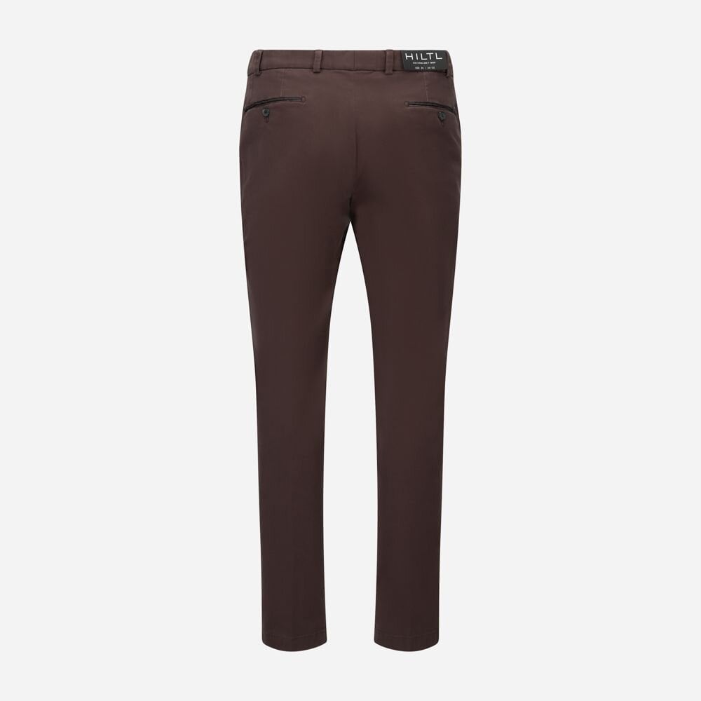Peaker Supima Cotton - Dark Brown