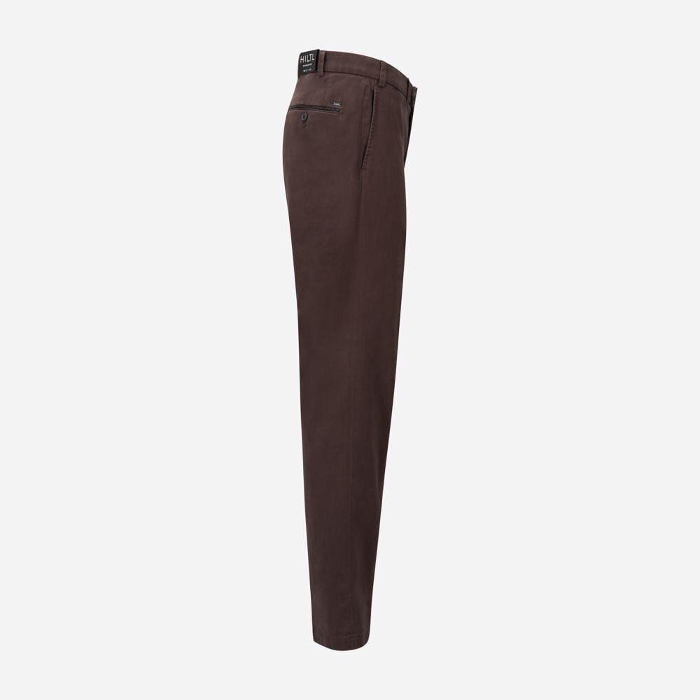 Peaker Supima Cotton - Dark Brown