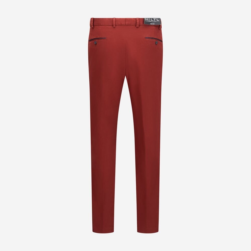 Peaker Supima Cotton - Wine Red