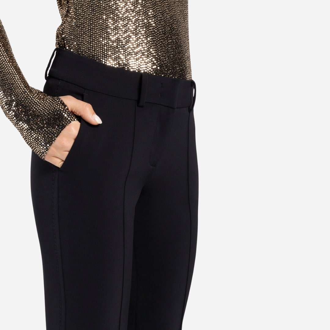 Farah Long - Black