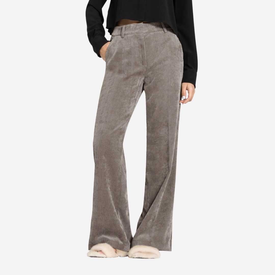 Amelie Corduroy - Mink Honey