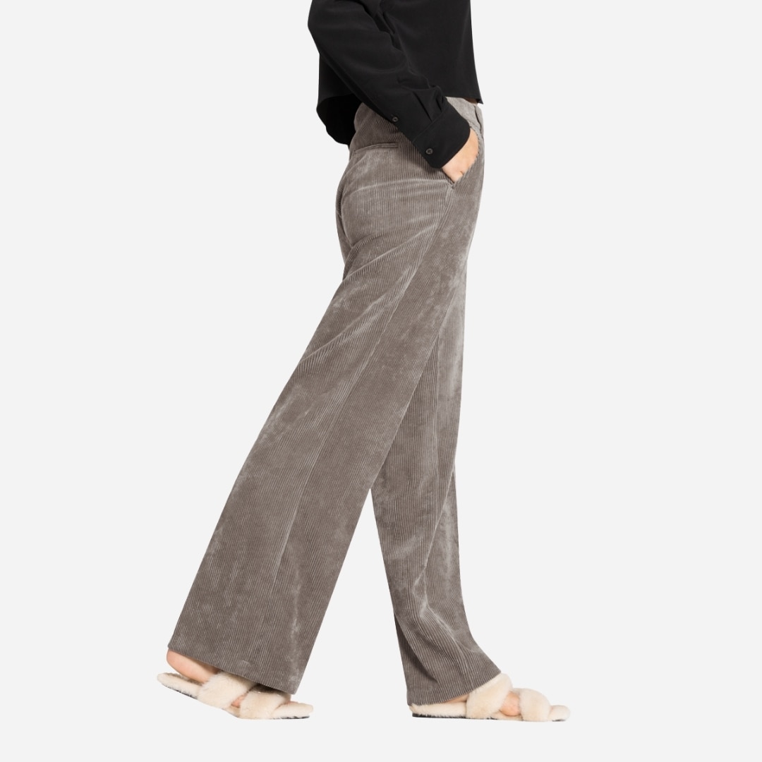Amelie Corduroy - Mink Honey