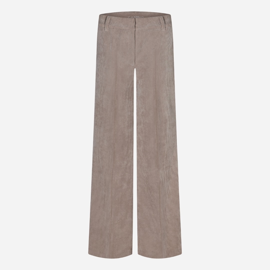Amelie Corduroy - Mink Honey