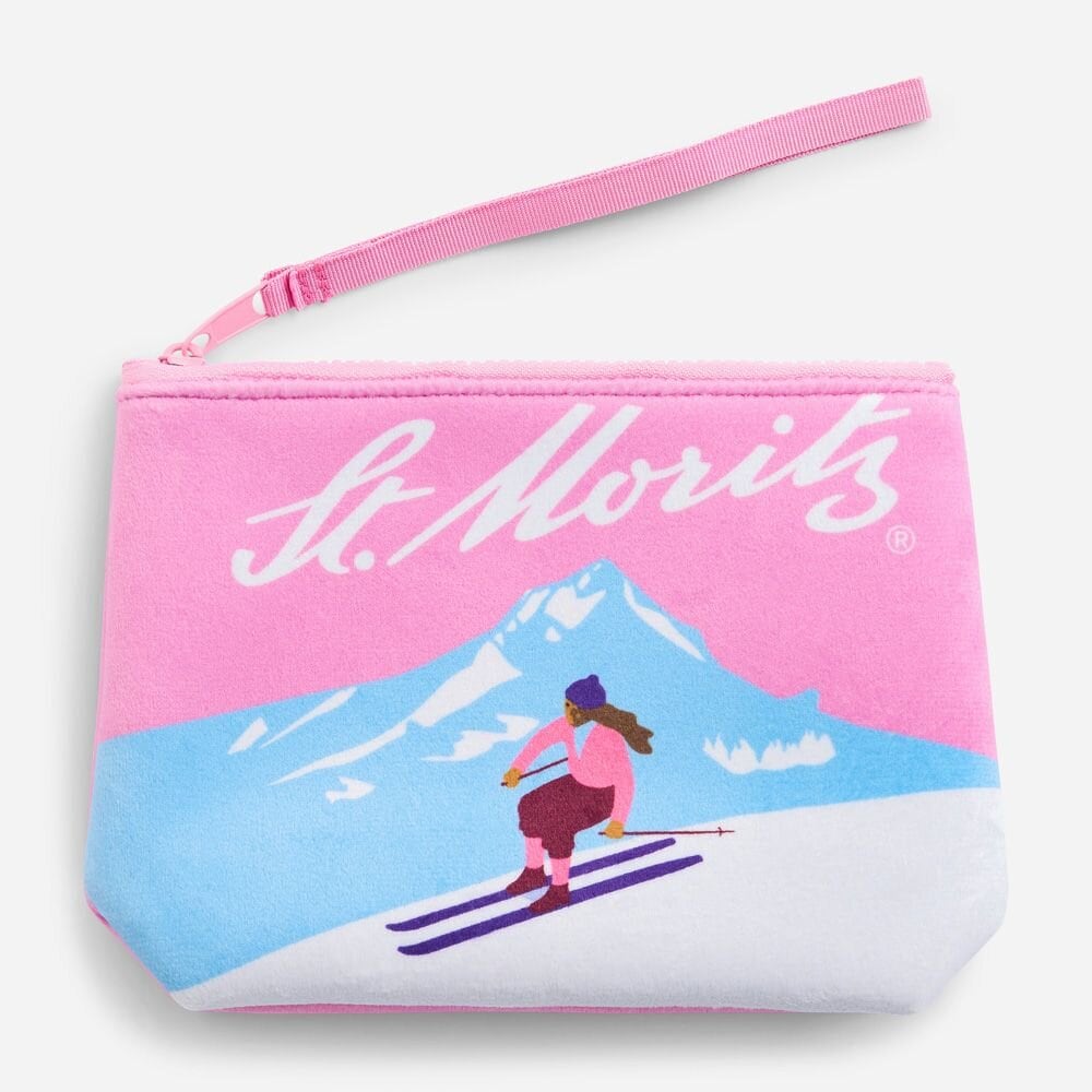 Aline Bag - St Moritz Skier
