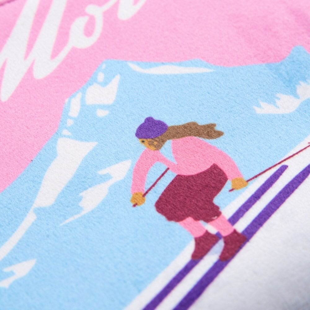 Aline Bag - St Moritz Skier